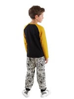 Rawr Erkek Çocuk T-shirt Pantolon Takım