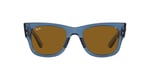 RAY-BAN 0840S 668073 51 Mega Wayfarer Güneş Gözlüğü