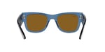 RAY-BAN 0840S 668073 51 Mega Wayfarer Güneş Gözlüğü