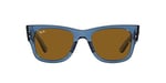 RAY-BAN 0840S 668073 51 Mega Wayfarer Güneş Gözlüğü