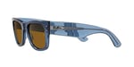 RAY-BAN 0840S 668073 51 Mega Wayfarer Güneş Gözlüğü