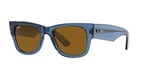 RAY-BAN 0840S 668073 51 Mega Wayfarer Güneş Gözlüğü