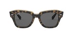 Ray-Ban 0RB2186 1292B1 49 Kadın Güneş Gözlüğü, Havana, 49