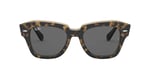 Ray-Ban 0RB2186 1292B1 49 Kadın Güneş Gözlüğü, Havana, 49