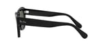Ray-Ban 0RB2186 901/31 49 Kadın Güneş Gözlüğü, Siyah, 49
