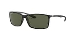 Ray-Ban 0RB4179 601S9A 62 Erkek Güneş Gözlüğü, Siyah, 62