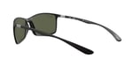 Ray-Ban 0RB4179 601S9A 62 Erkek Güneş Gözlüğü, Siyah, 62