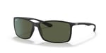Ray-Ban 0RB4179 601S9A 62 Erkek Güneş Gözlüğü, Siyah, 62