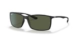 Ray-Ban 0RB4179 601S9A 62 Erkek Güneş Gözlüğü, Siyah, 62