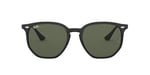 Ray-Ban 0RB4306 601/71 54 Unisex Güneş Gözlüğü, Siyah, 54