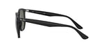 Ray-Ban 0RB4306 601/71 54 Unisex Güneş Gözlüğü, Siyah, 54