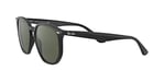 Ray-Ban 0RB4306 601/71 54 Unisex Güneş Gözlüğü, Siyah, 54