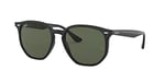 Ray-Ban 0RB4306 601/71 54 Unisex Güneş Gözlüğü, Siyah, 54