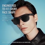Ray-Ban 0RBR0502S 6677VR 50 Unisex Güneş Gözlüğü, Siyah, 50