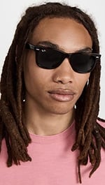 RAY-BAN 2140 902 50 Wayfarer Güneş Gözlüğü