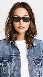 RAY-BAN 2140 902 50 Wayfarer Güneş Gözlüğü