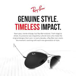 Ray-Ban 2197 13563M 52 Unisex Güneş Gözlüğü