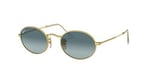Ray-Ban 3547 001/3M 51 Unisex Güneş Gözlüğü