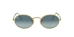 Ray-Ban 3547 001/3M 51 Unisex Güneş Gözlüğü