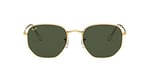 Ray-Ban 3548 919631 54 Unisex Güneş Gözlüğü