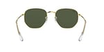 Ray-Ban 3548 919631 54 Unisex Güneş Gözlüğü
