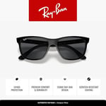 RAY-BAN 4181 601/87 57 UNİSEX GÜNEŞ GÖZLÜĞÜ