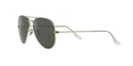 Ray-Ban Aviator 3025 L0205 Gold-Green Güneş Gözlüğü
