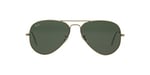 Ray-Ban Aviator 3025 L0205 Gold-Green Güneş Gözlüğü