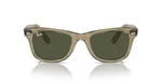 Ray-Ban Change Collection 0RB 2140 138731 50 Unisex Güneş Gözlüğü