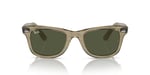 Ray-Ban Change Collection 0RB 2140 138731 50 Unisex Güneş Gözlüğü