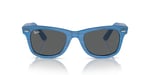 Ray-Ban Change Collection 0RB 2140 1409B1 50 Unisex Güneş Gözlüğü