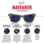 Ray-Ban Change Collection 0RB 2140 1407R5 50 Unisex Güneş Gözlüğü
