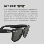 Ray-Ban Change Collection 0RB 2140 1409B1 50 Unisex Güneş Gözlüğü