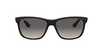 Ray-Ban Erkek RB4181 Kare Güneş Gözlüğü