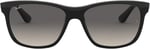 Ray-Ban Erkek RB4181 Kare Güneş Gözlüğü