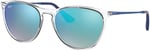 RAY-BAN JUNIOR 9060S 7029B7 50 ÇOCUK GÜNEŞ GÖZLÜĞÜ