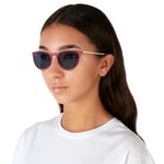 Ray-Ban Junior Çocuk RJ9060s Erika Yuvarlak Güneş Gözlüğü