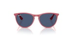 Ray-Ban Junior Çocuk RJ9060s Erika Yuvarlak Güneş Gözlüğü