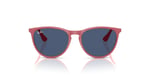 Ray-Ban Junior Çocuk RJ9060s Erika Yuvarlak Güneş Gözlüğü