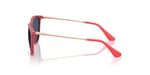 Ray-Ban Junior Çocuk RJ9060s Erika Yuvarlak Güneş Gözlüğü