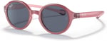 Ray-Ban Junior Çocuk Rj9075s Yuvarlak Güneş Gözlüğü