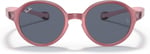 Ray-Ban Junior Çocuk Rj9075s Yuvarlak Güneş Gözlüğü