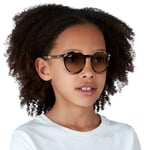 Ray-Ban Junior Kids' RJ9064s Round Sunglasses