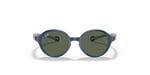 Ray-Ban Junior Kids' RJ9075s Round Sunglasses