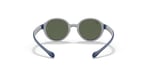 Ray-Ban Junior Kids' RJ9075s Round Sunglasses