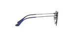 Ray-Ban Junior Kids' RJ9547s Metal Round Sunglasses