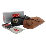 Ray-Ban Junior Kids' RJ9547s Metal Round Sunglasses