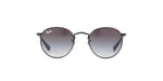 Ray-Ban Junior Kids' RJ9547s Metal Round Sunglasses