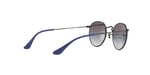 Ray-Ban Junior Kids' RJ9547s Metal Round Sunglasses
