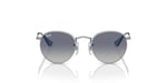 Ray-Ban Kadın Rj9547s Metal Yuvarlak Güneş Gözlüğü